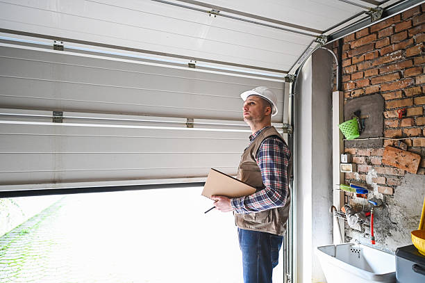 Licensed Garage Door Panel Replacement service in Middleport, OH - Garage Doors Repair Pro