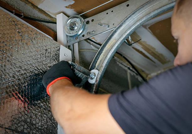 Affordable Garage Door Panel Replacement solutions in Middleport, OH